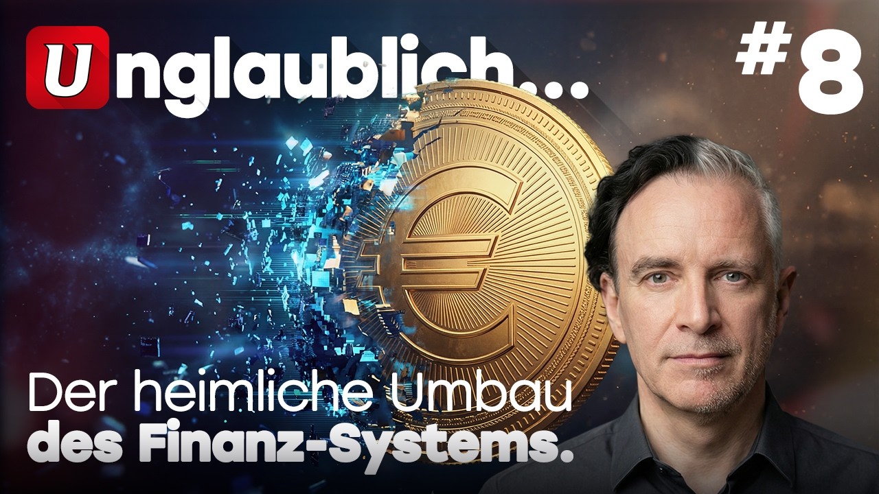 #8 Der heimliche Umbau des Finanz-Systems