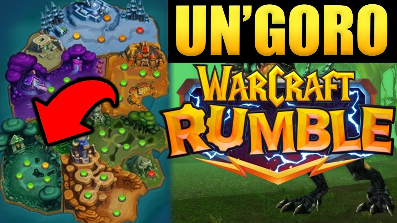 Un'Goro Crater Boss Guide | Warcraft Rumble