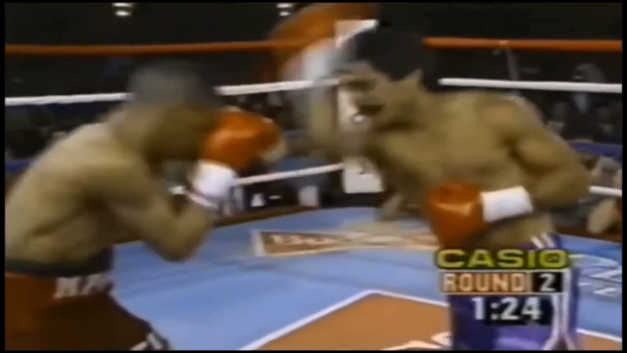 Orlando Canizales Unreal Technique - 0.25x Speed