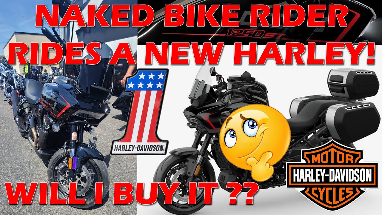 DEMO RIDE - 2025 Harley Davidson Pan America ST at my local HD dealer