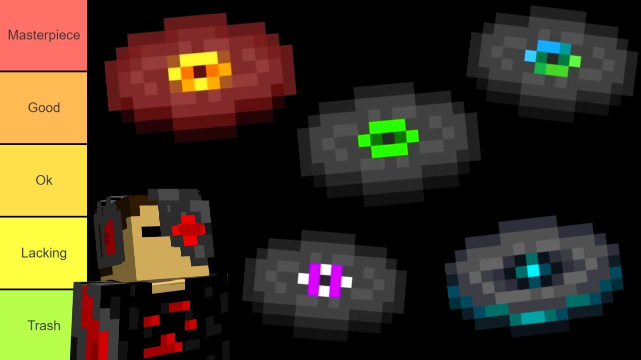 Minecraft Music Disc Tier List