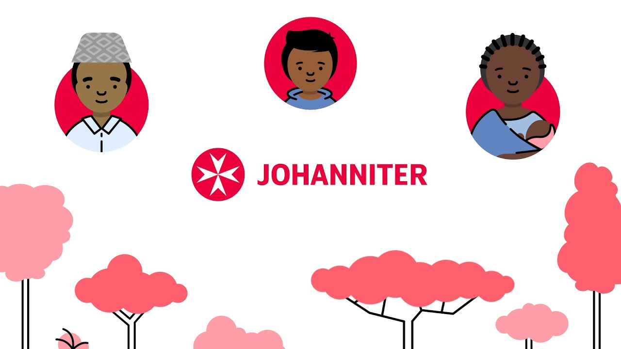 We are Johanniter International Assistance