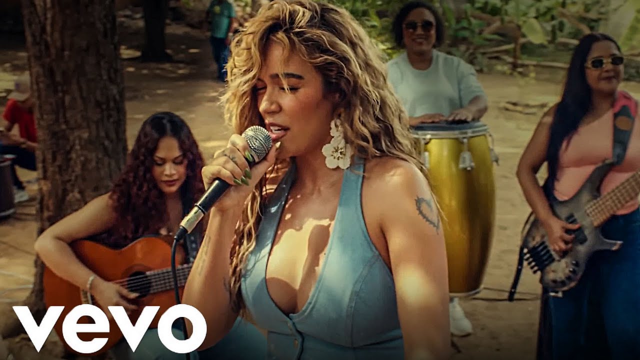 KAROL G - No Puedo Vivir Sin Él (Video Music)