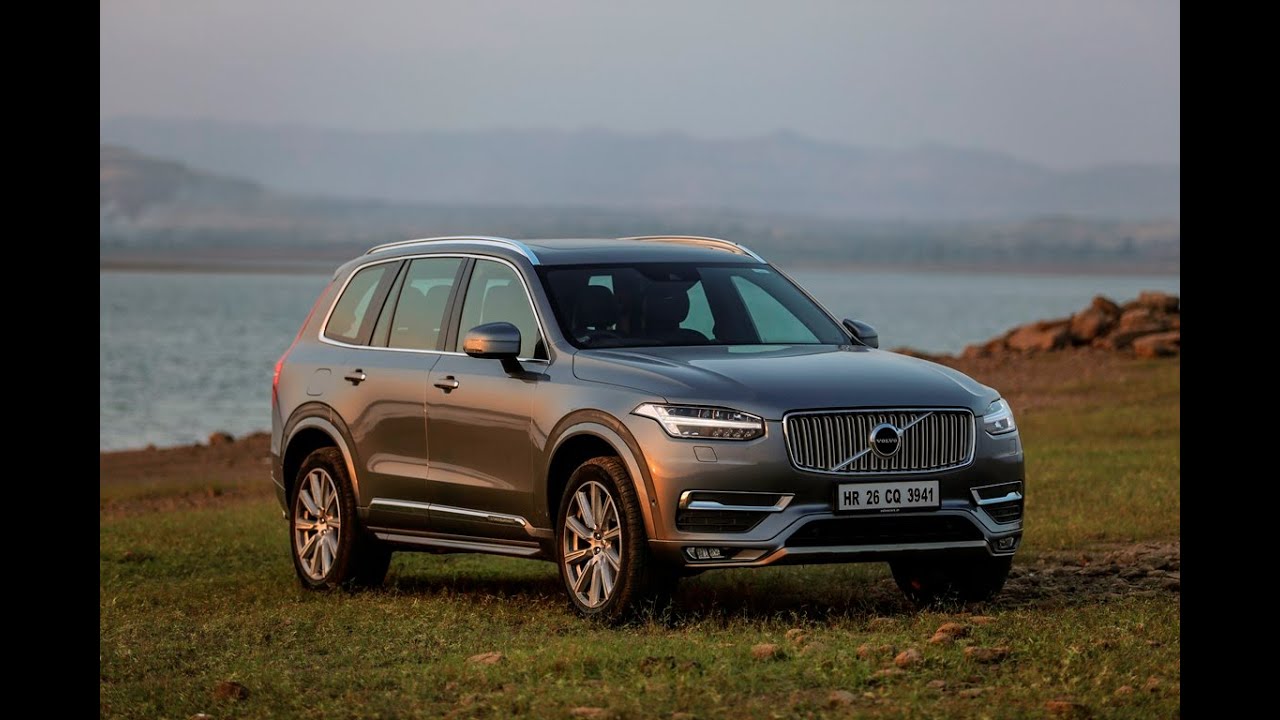 Volvo XC90 Road Test | Video Review | ZEEGNITION