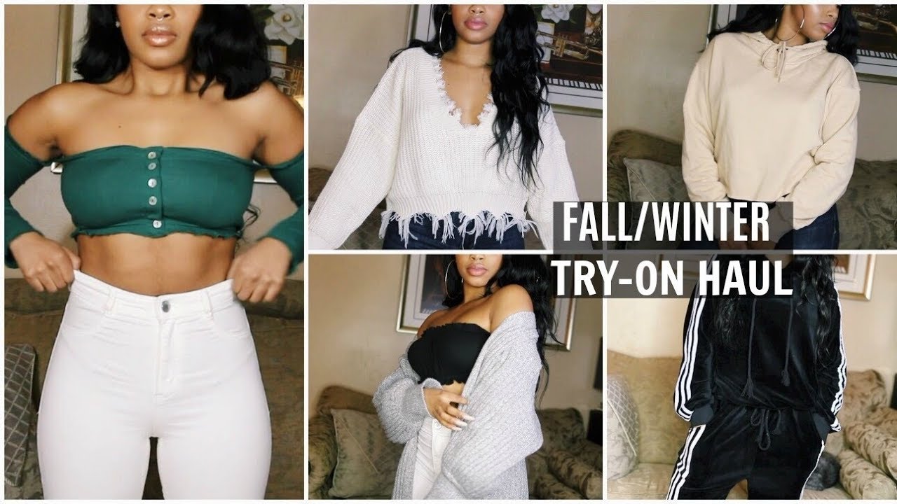AFFORDABLE ZAFUL WINTER TRY-ON HAUL! ❄️  | Dana Alexia