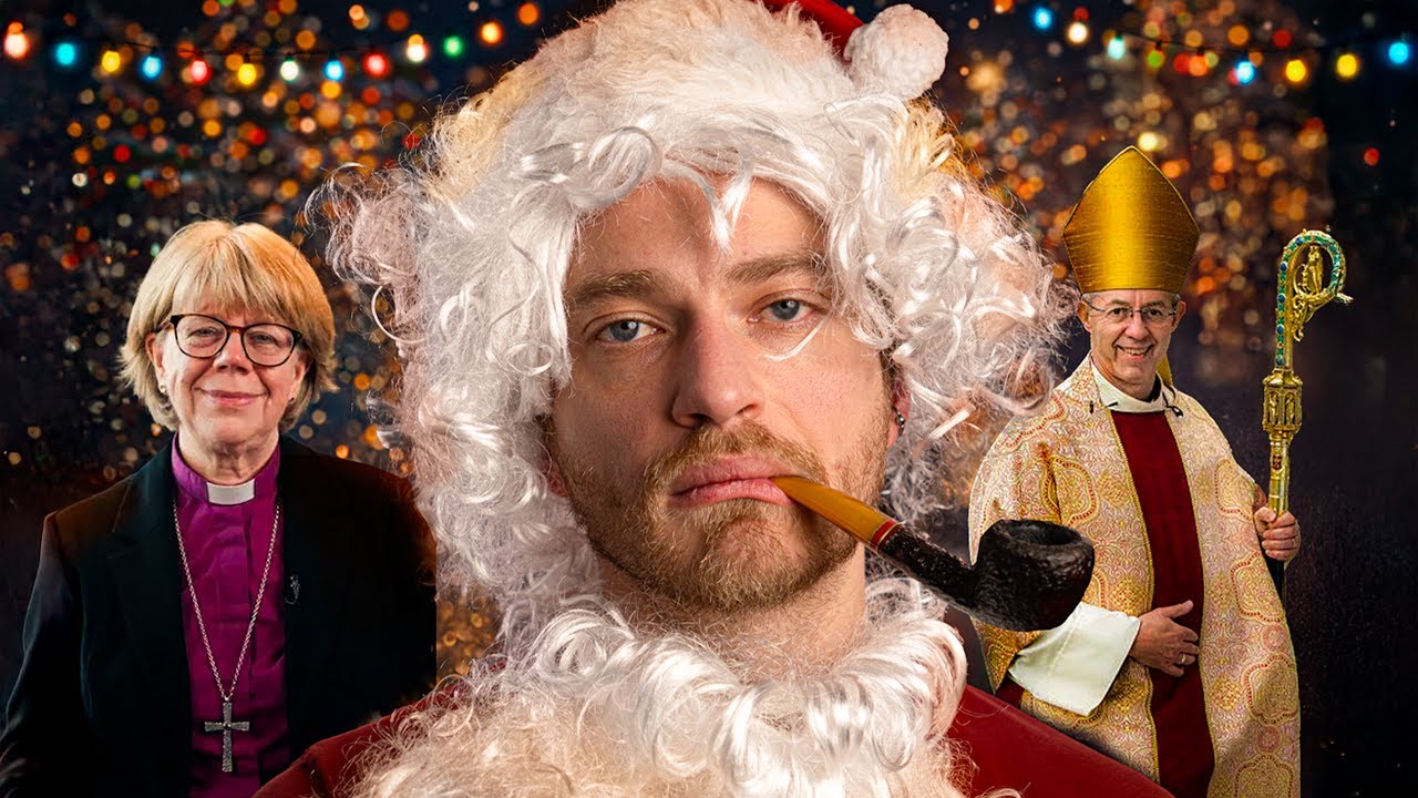 I'm an Atheist. I Went to an Anglican Christmas Service (and Discovered Why People Believe).