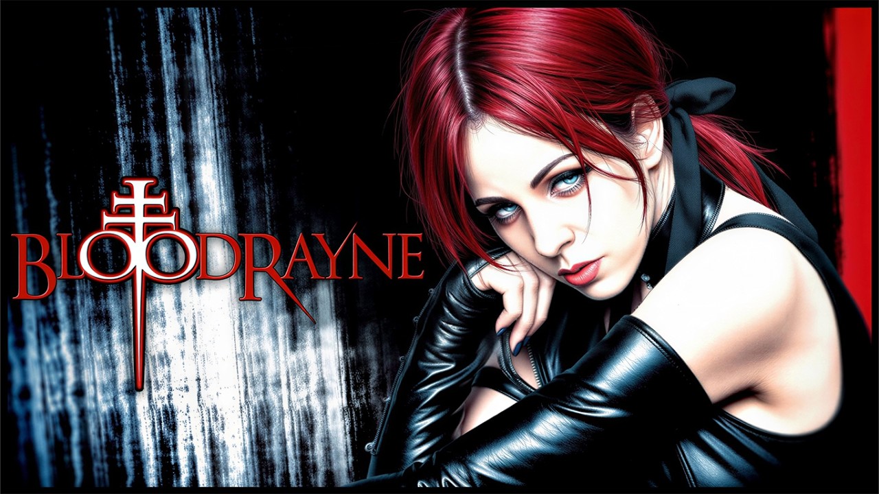 BloodRayne | Красотка - вампирша вышла на охоту! | Стрим 2