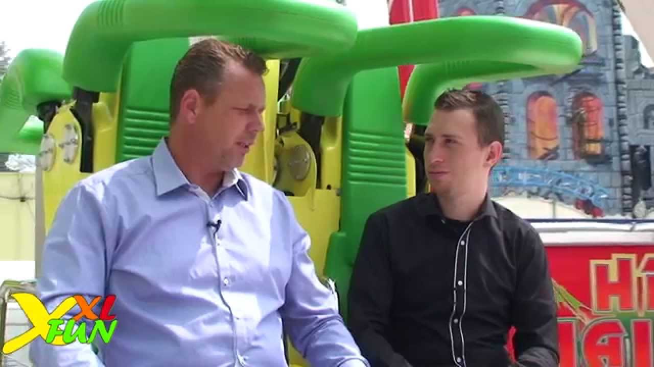 #2 Rheinkirmes Düsseldorf 2014 - XXLFun - Das Freizeitmagazin - Reportage