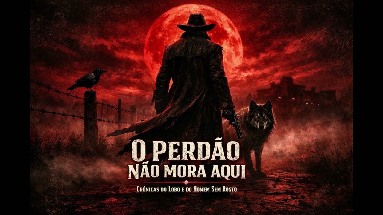 O PERDÃO NÃO MORA AQUI