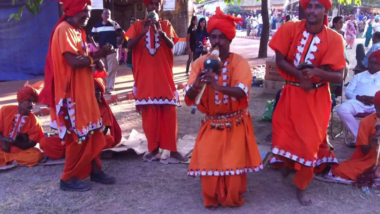 Amazing Tribal Traditional Folk Music of the Ancient India || Snake Charmer's Flute & Khomok