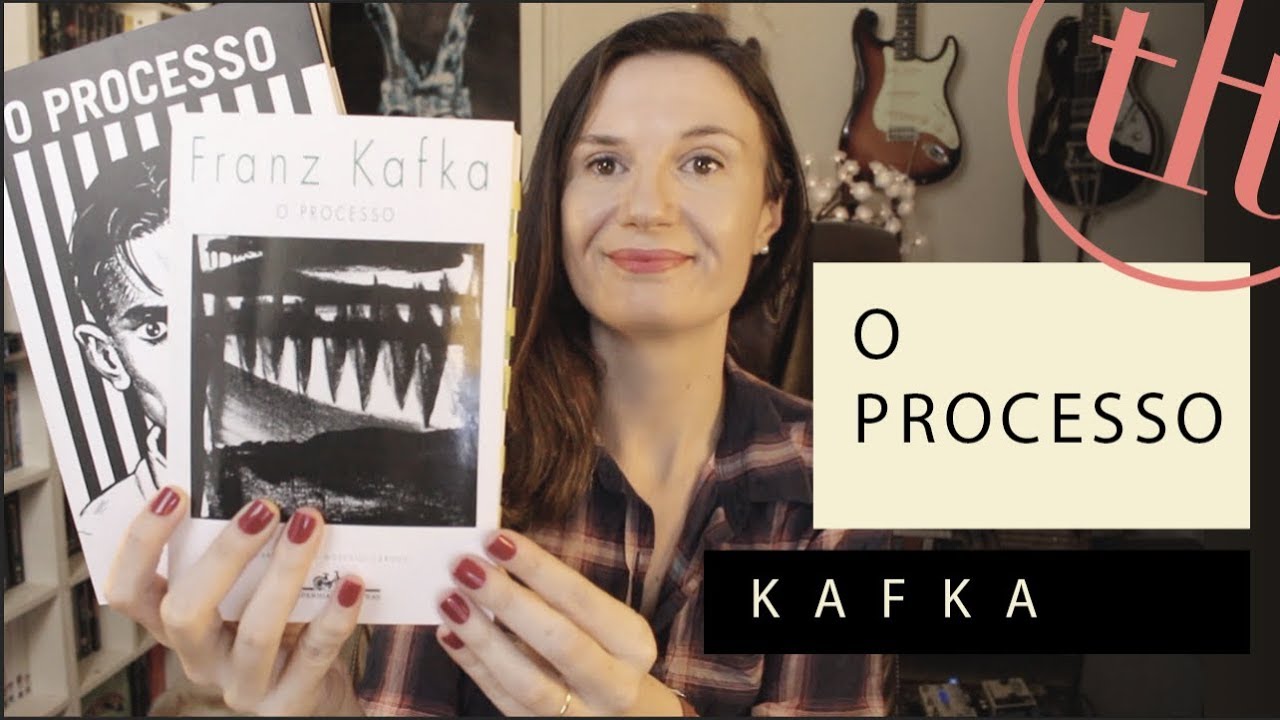 O Processo (Franz Kafka) | Tatiana Feltrin