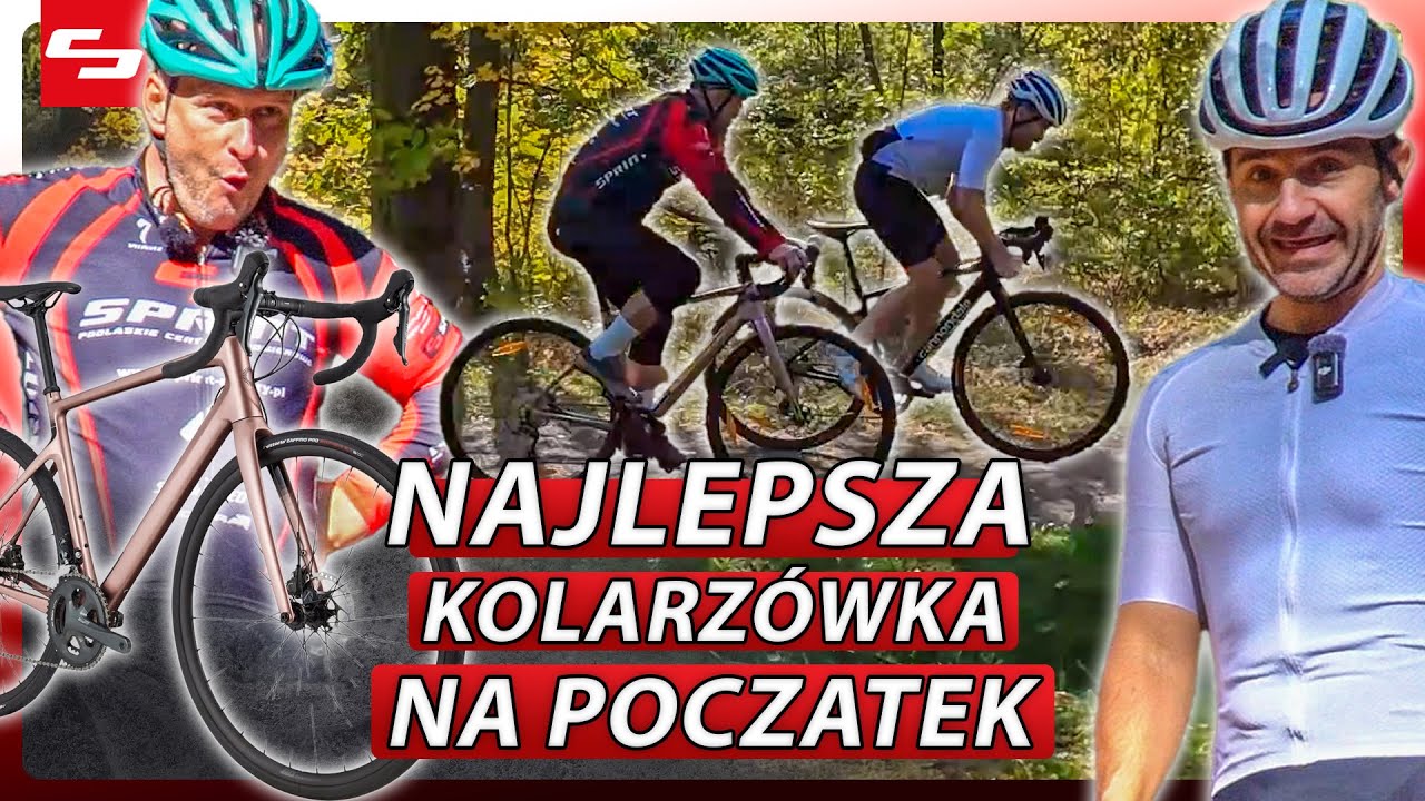 Ile kosztuje dobry, karbonowy rower szosowy? | Cannondale Synapse Carbon 4