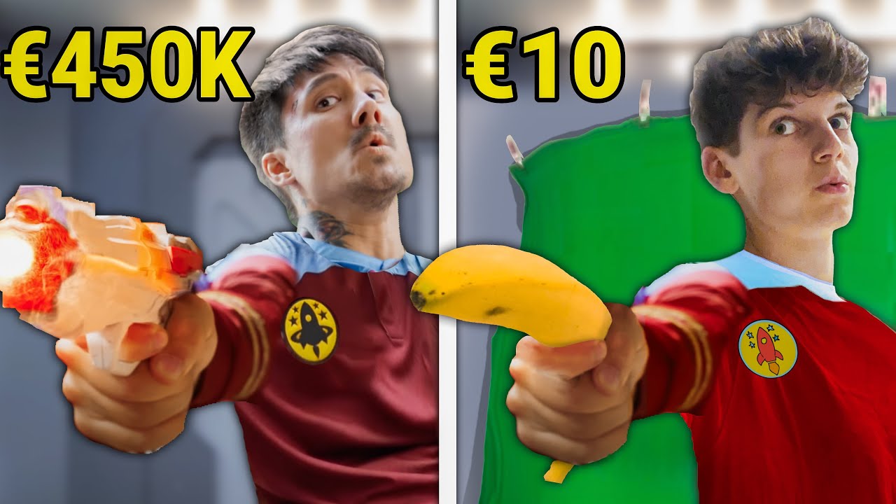 ich habe SONGS AUS DER BOHNE mit NUR 10&euro; nachgemacht