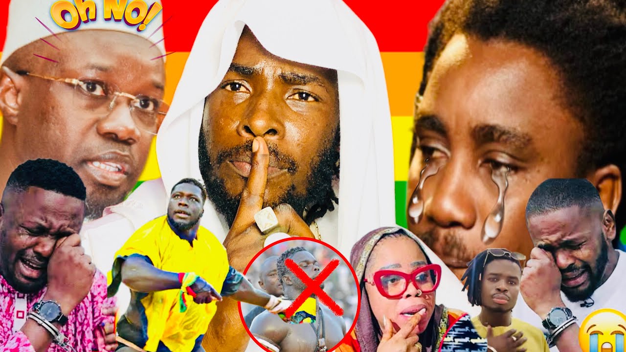 Allahou Akbar!Sonko limou wax dou.lima Guisssi wally seck Billahi bala.Kawtef serigne Mara waxatina 