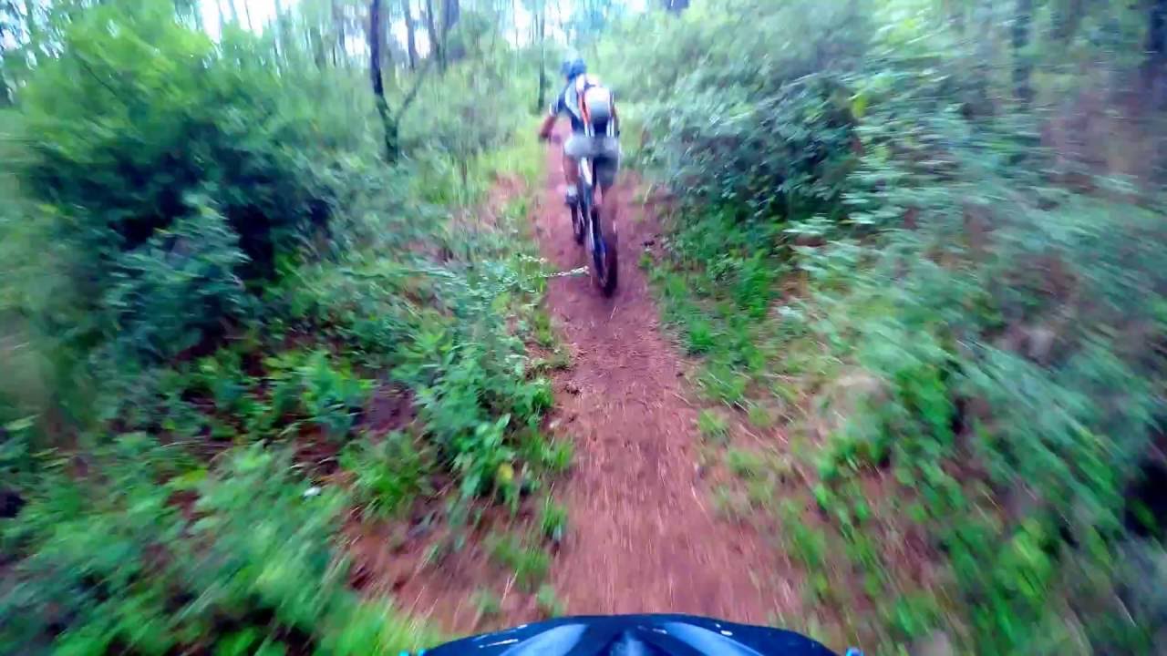 Descenso MTB Piedra Bola, Tapalpa