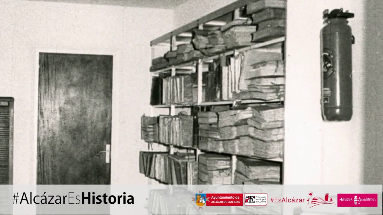 DÍA INTERNACIONAL DE LOS ARCHIVOS. 9 DE JUNIO DE 2020.