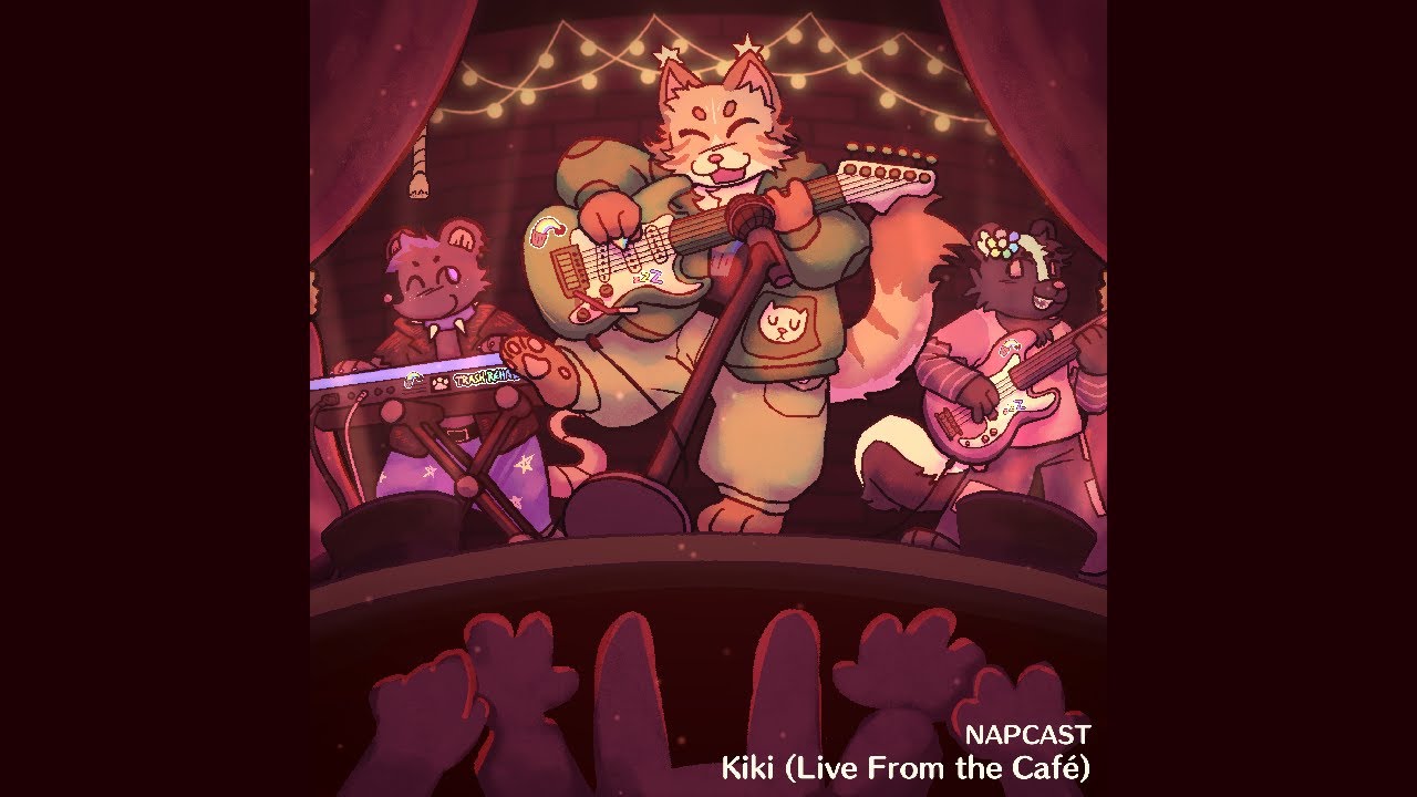 Kiki (Live From the Caf​&eacute;​) | NAPCAST