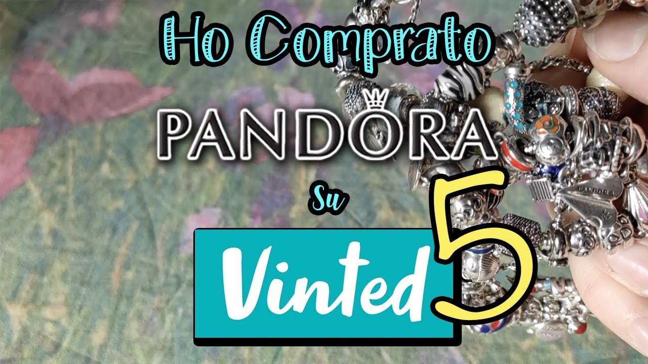 HO COMPRATO PANDORA SU VINTED #5 | Attenti ai venditori disonesti!
