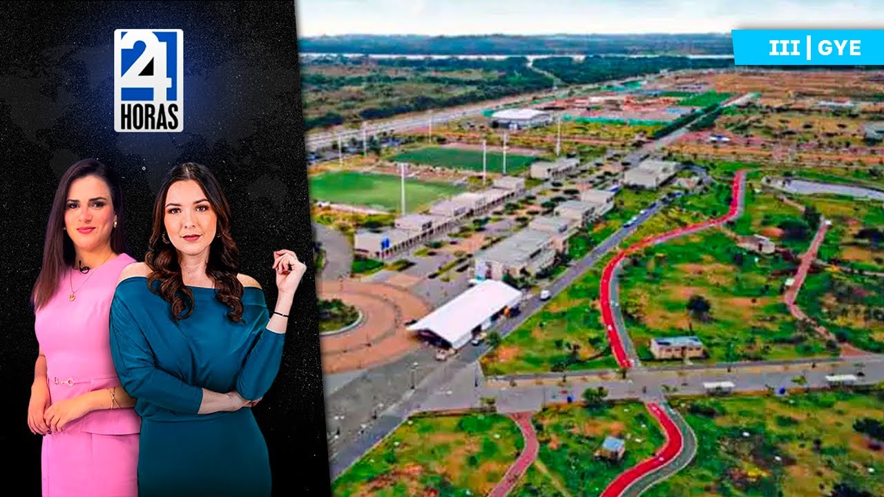 Noticias, miércoles 21 de enero del 2026 | 24 Horas | Guayaquil