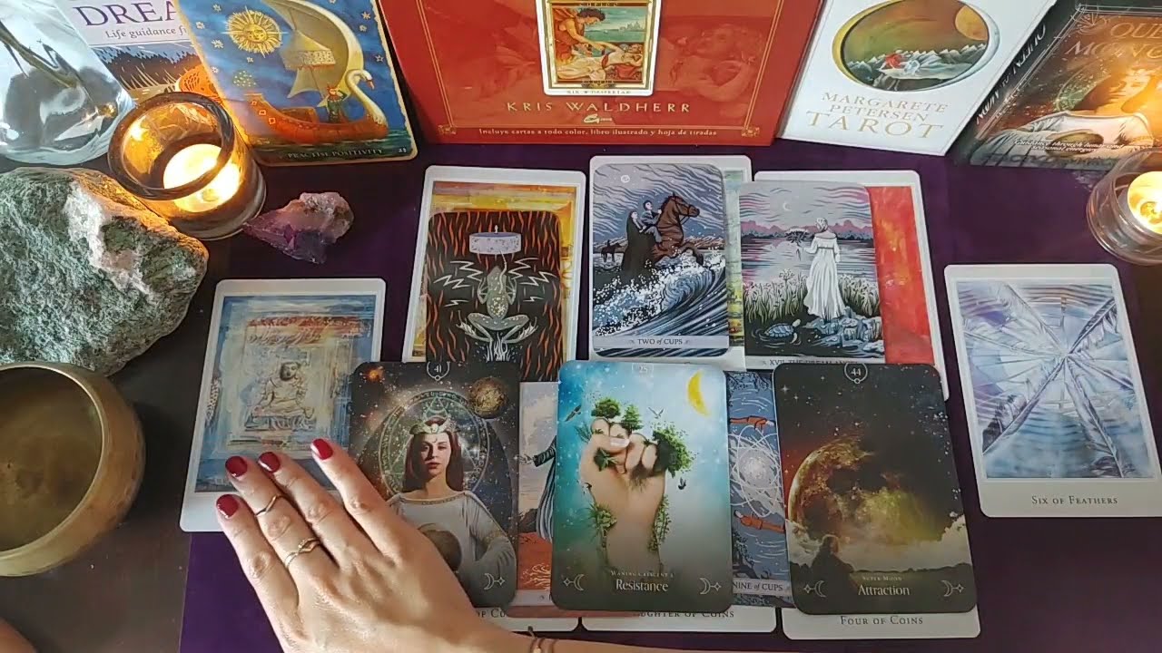 🤐🔮💖¿Qué SIENTE ahora mismo? 👁️‍🗨️¿Cómo te percibe?  TAROT INTERACTIVO