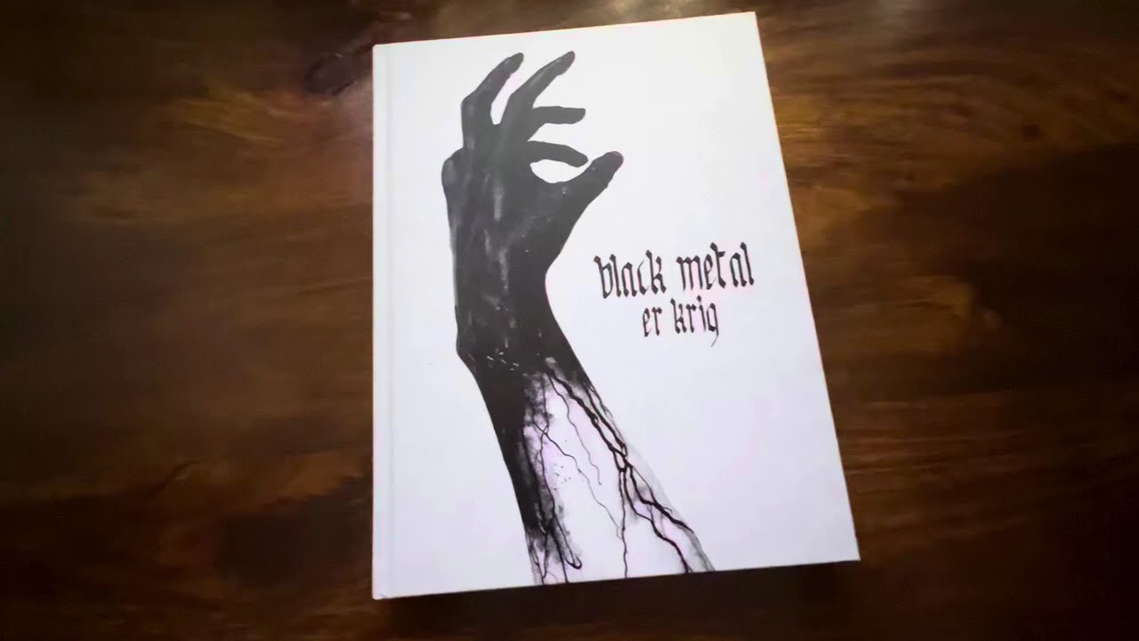 Black Metal er Krig, Heavy Music Archives