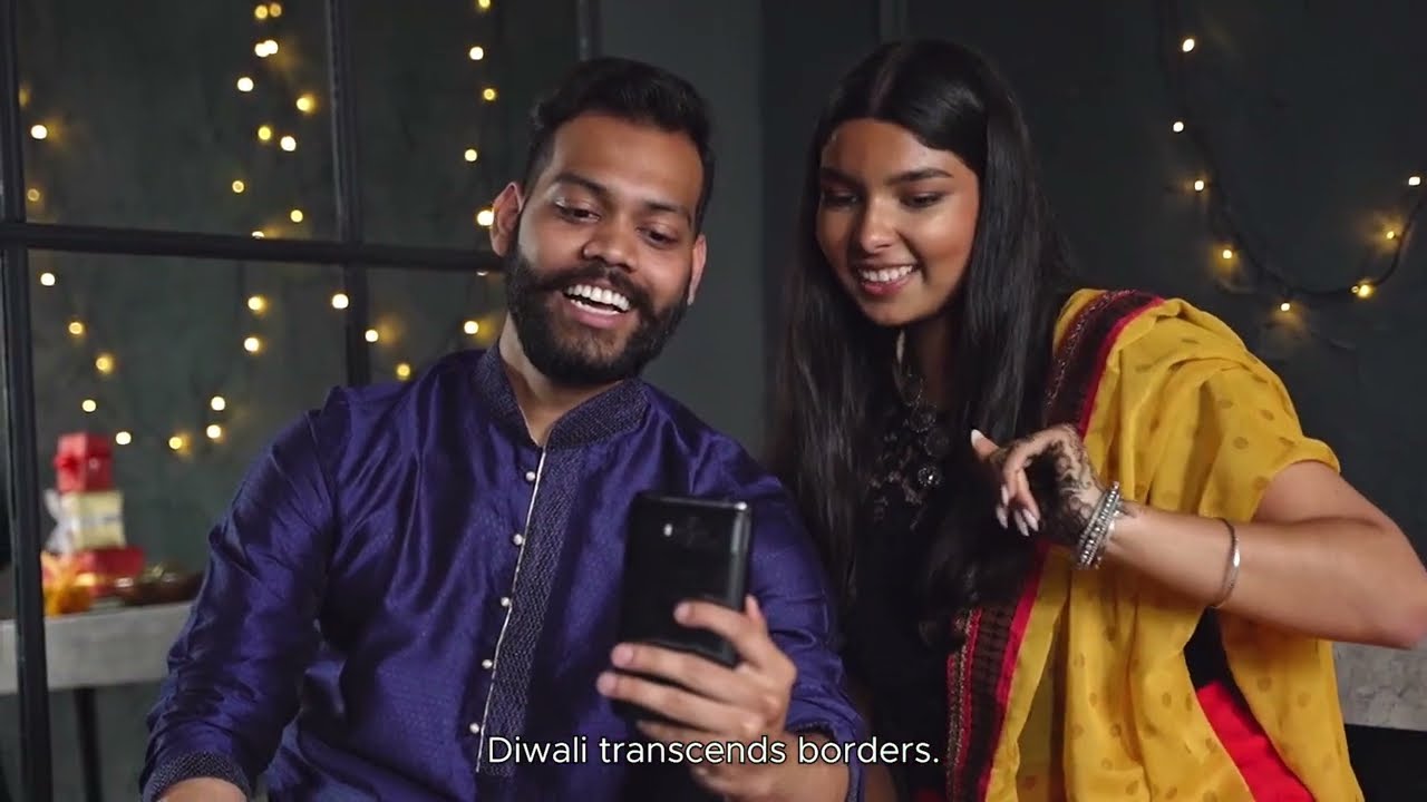 From our Dynafamily to yours, Happy Diwali! 🌟✨