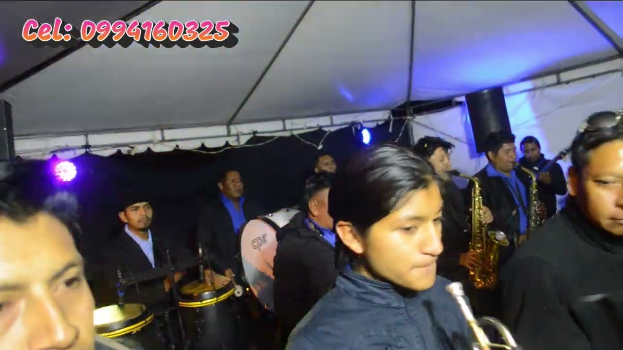 ✅️ BANDA ORQUESTA ALTOS DE IMBABURA. 