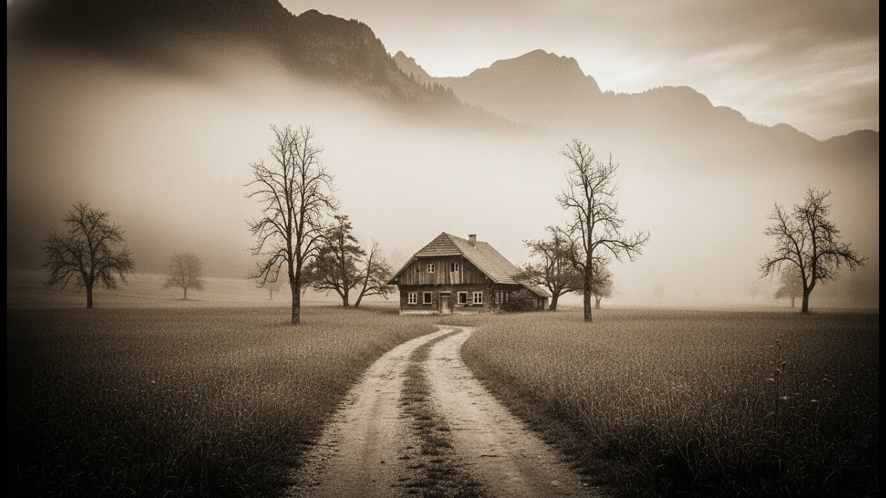 Allgäu, 1879 – Der Hof, den selbst die Tiere mieden