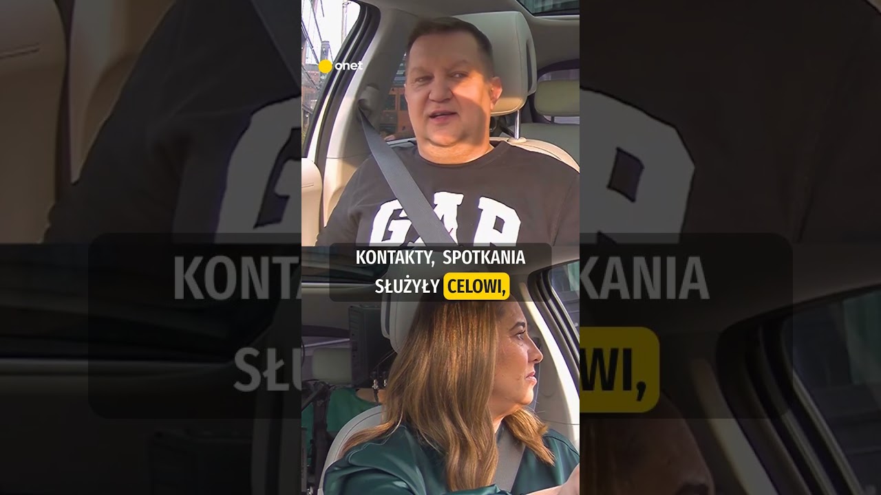 Kochanek posłanki robił interesy z władzą. 
