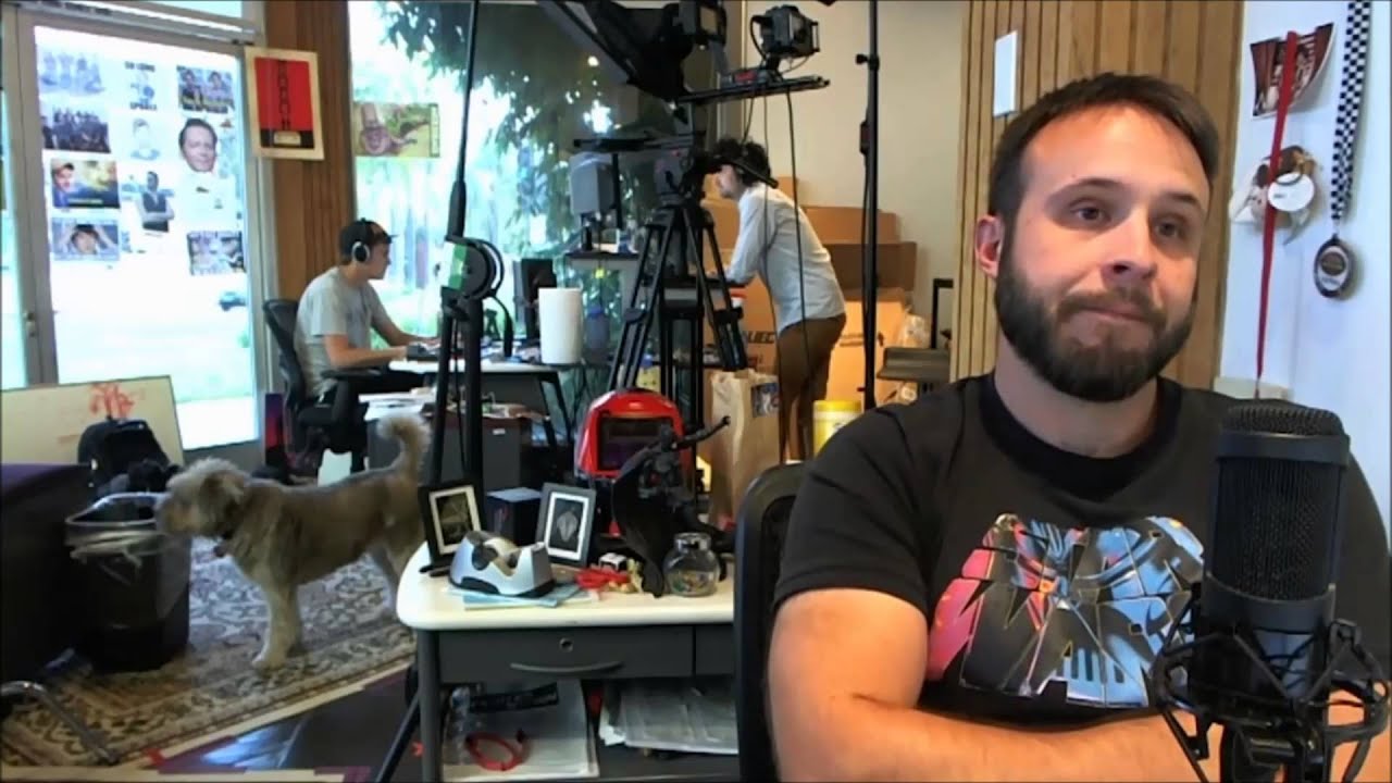 Best of Inside Gaming (Funhaus): Q & A (Part 5)