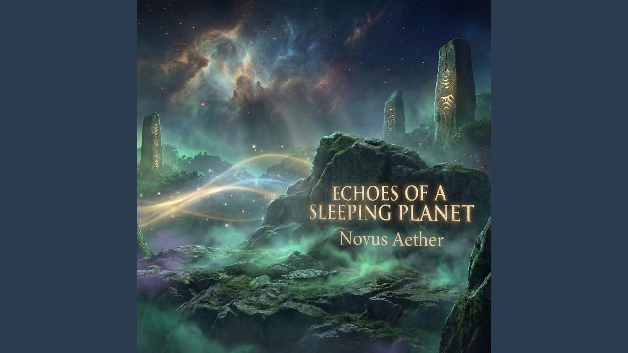 Echoes of a Sleeping Planet
