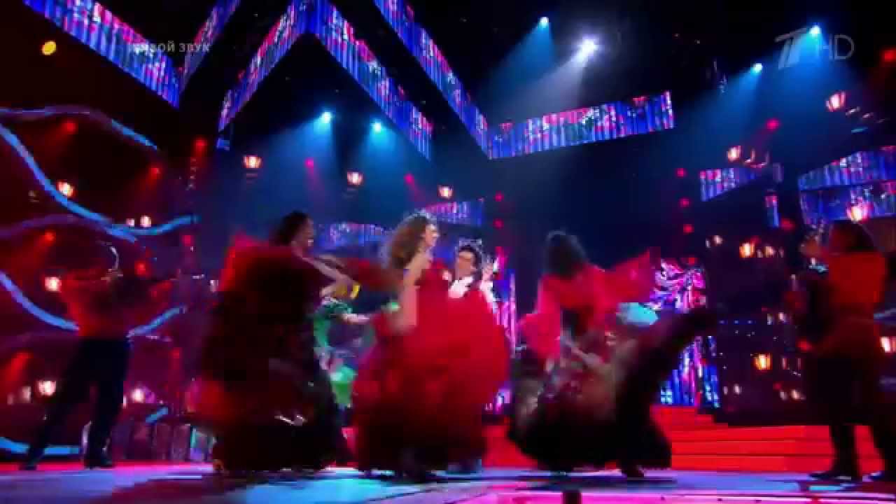 VITAS - Точь-в-точь.  Витас в образе Н.Сличенко / Vitas in N.Slichenko's image