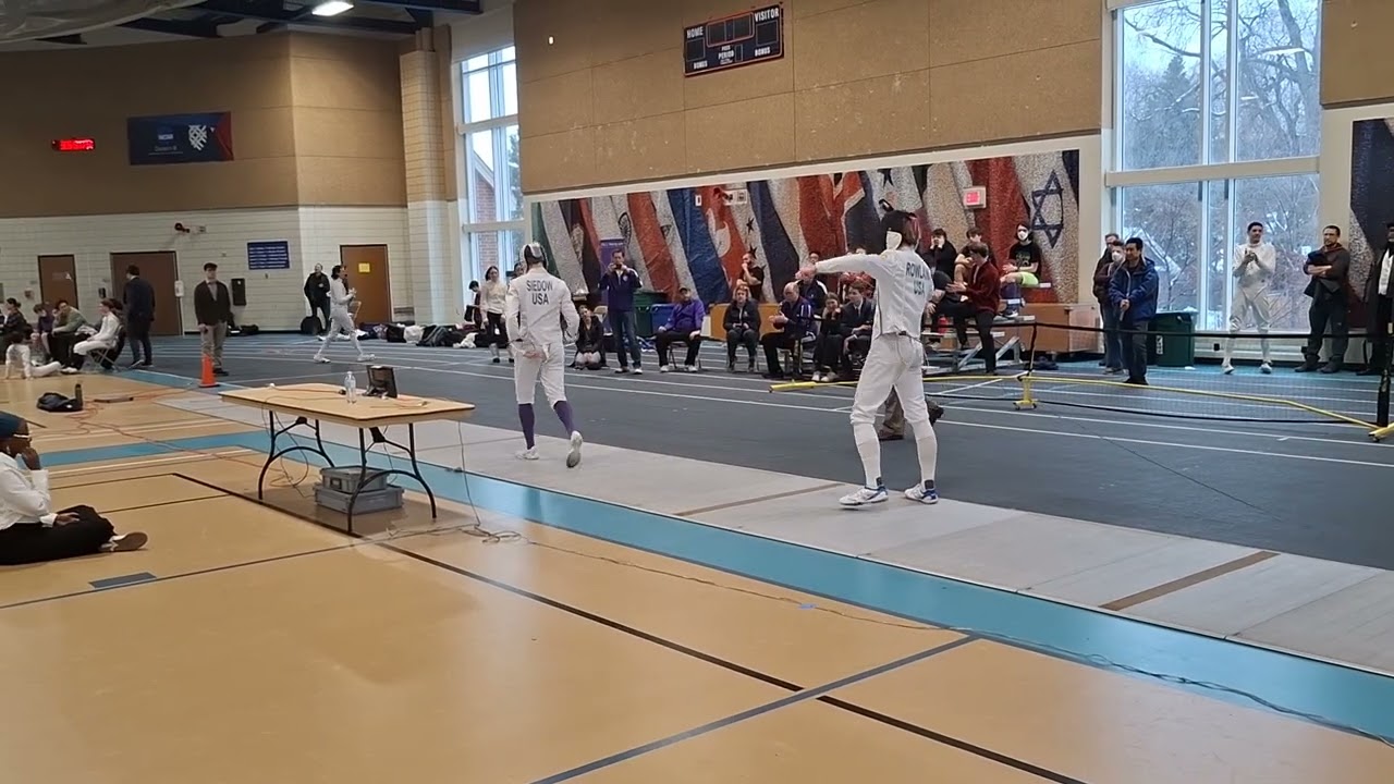 1-18 SPA Invitational  Finals