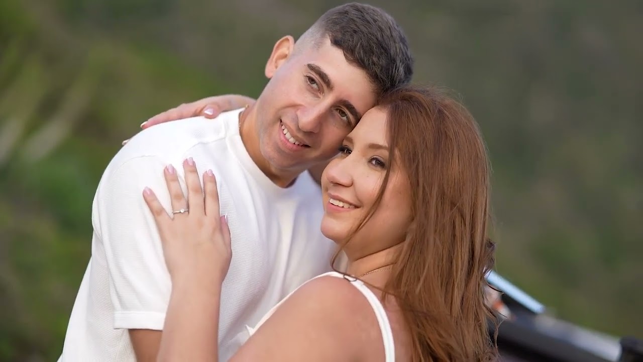ENSAIO PRÉ-WEDDING: PALOMA & YURI