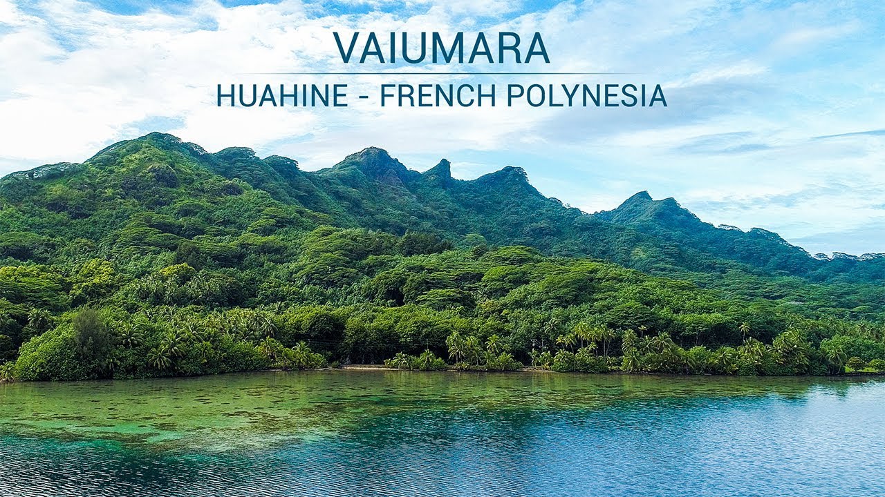 Vaiumara, beautiful land for sale in Huahine, French Polynesia!