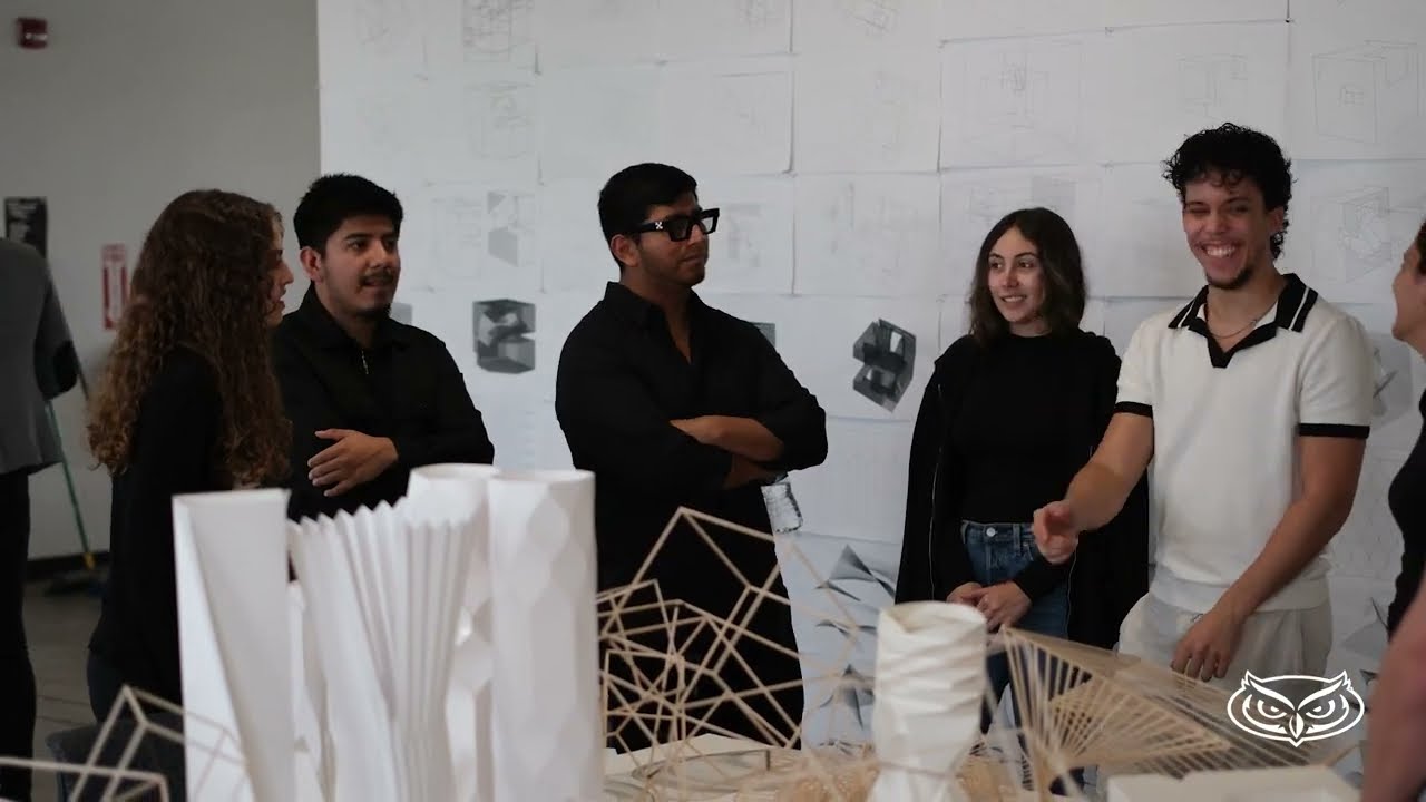 FAU School of Architecture - First-Year Design Studio (Fall 2023)