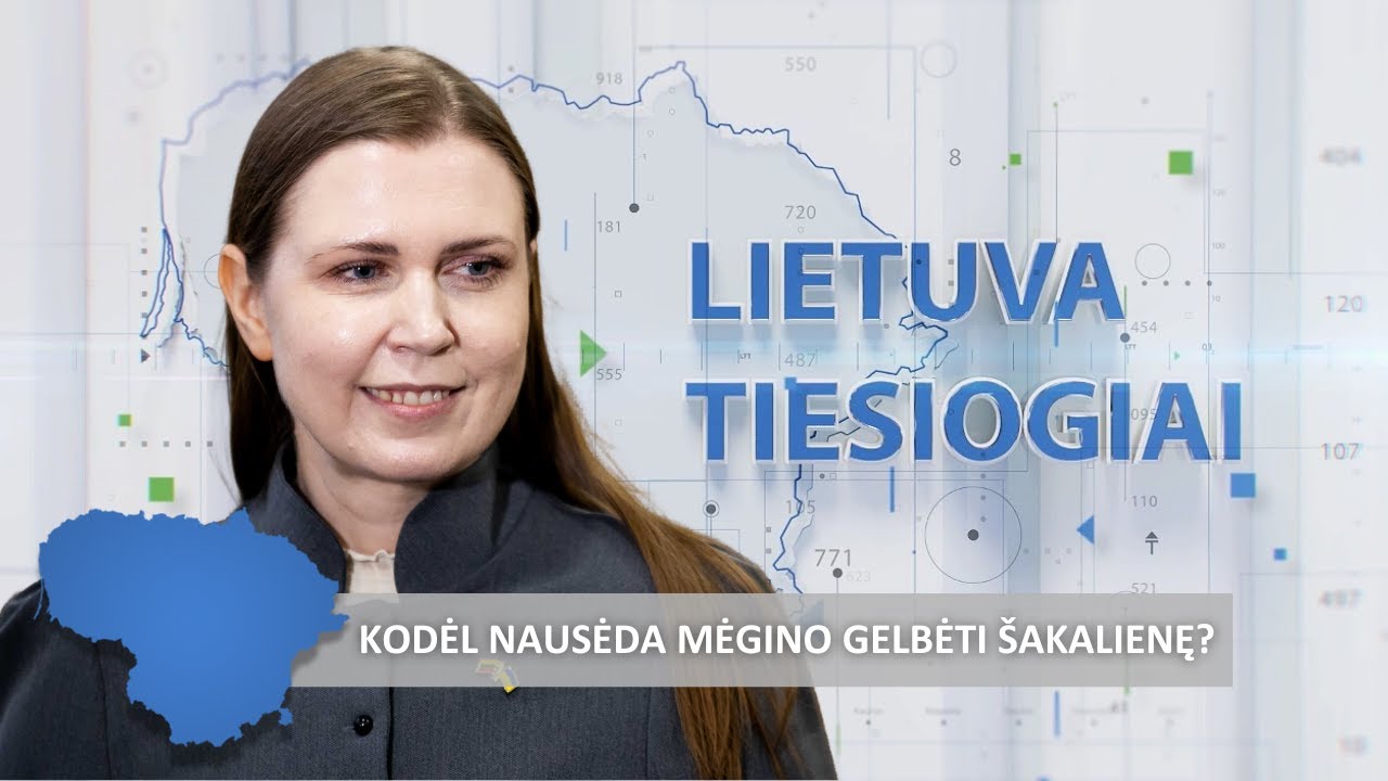 Gaižauskas, Jeglinskas, Martinaitis: &Scaron;akalienė melavo ne kartą?