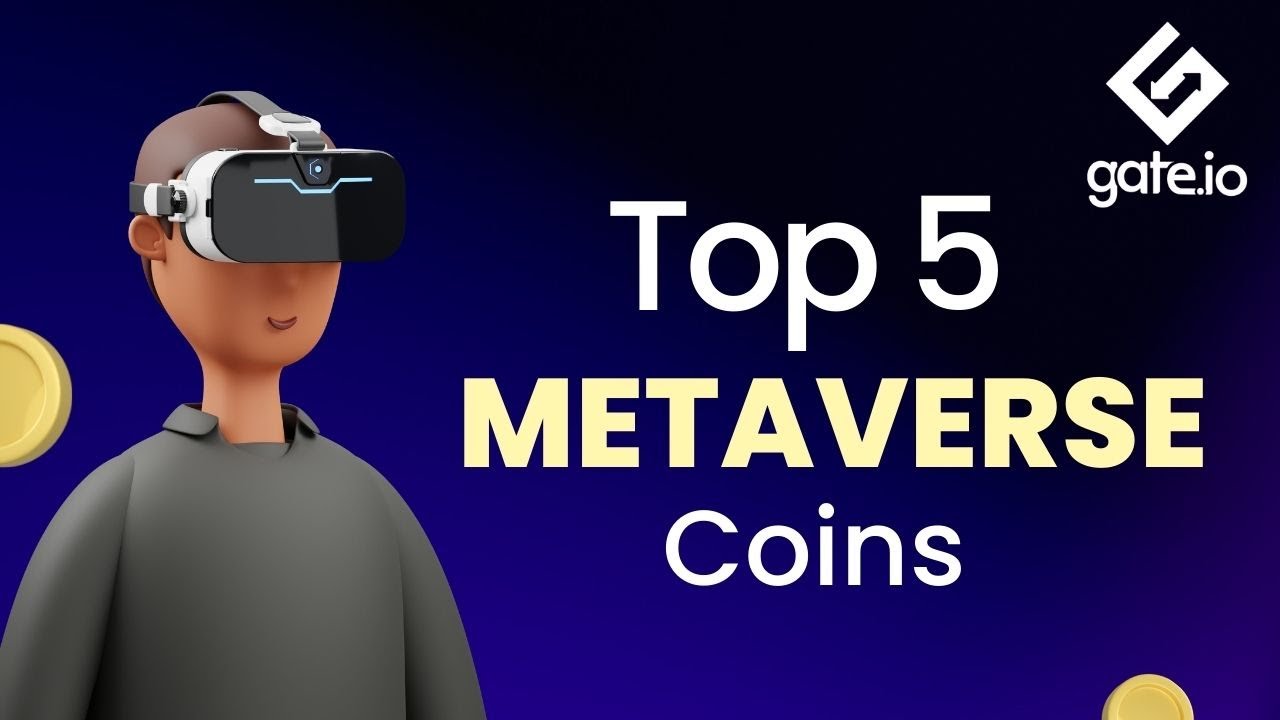 Best Metaverse Coin to Invest in 2022 | Top 5 Metaverse Crypto Projects 2022