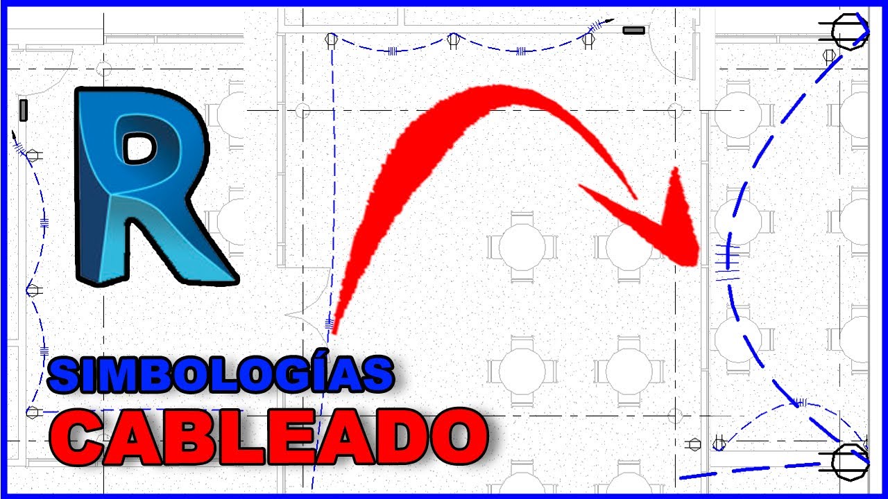 Curso Revit 2022 |MEP| Clase 21 - Cableado en Revit