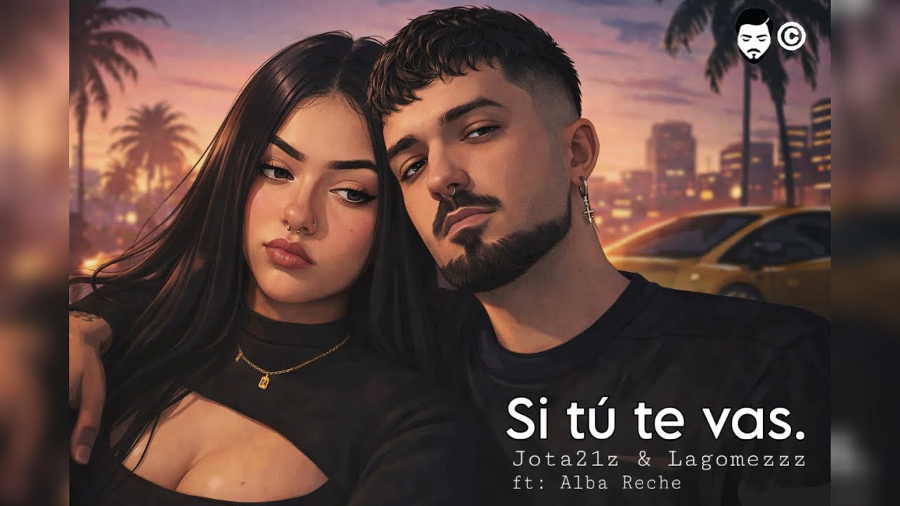 Si tú te vas. Hardstyle - Jota21z & LaGomezzz ft Alba Reche