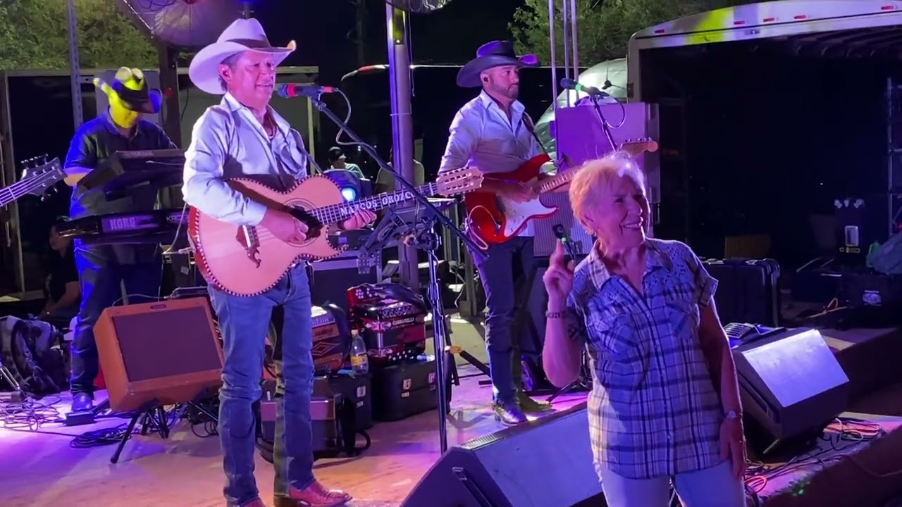Marcos Orozco y Grupo Rebelde at Carrizo Springs, Tx . 4th of July Celebration 2023!!! 🇺🇸🇺🇸🇺🇸