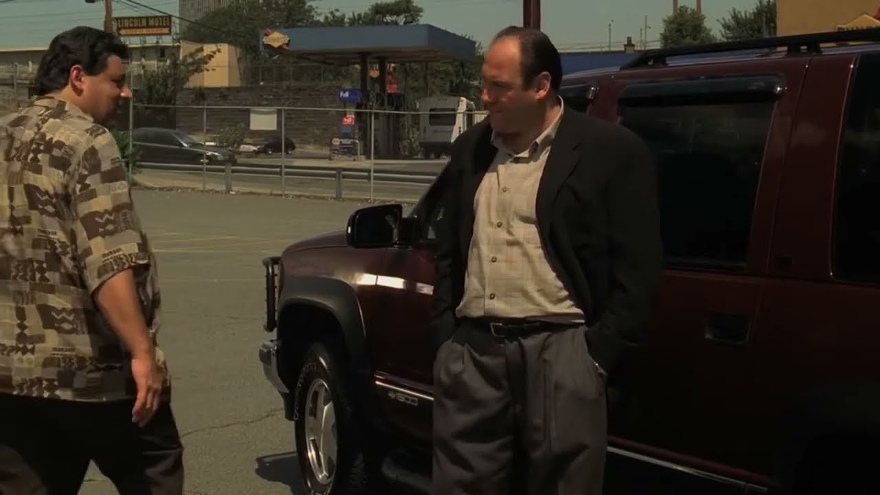 Fat Fuck - The Sopranos