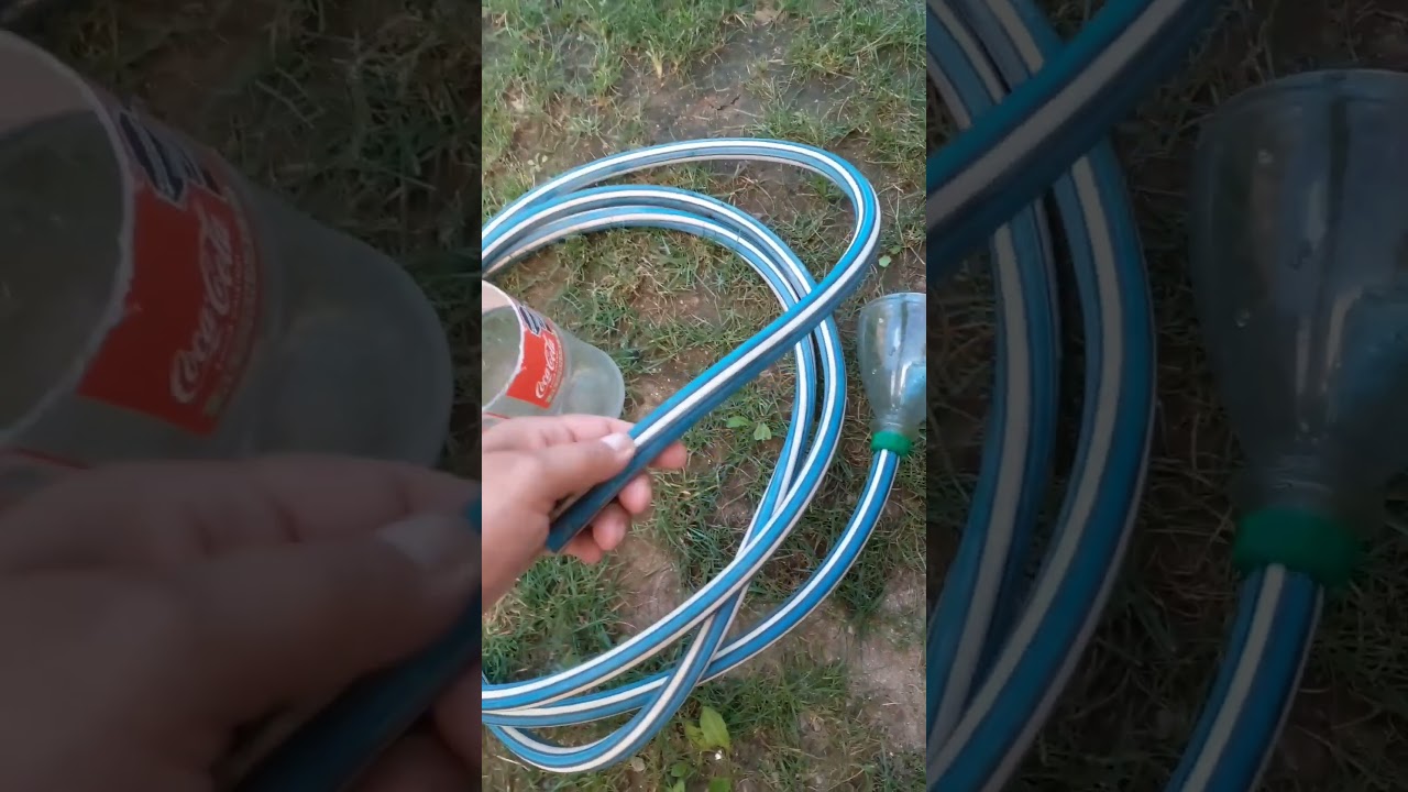 como limpiar tu pileta con un barrefondos casero parte 1.