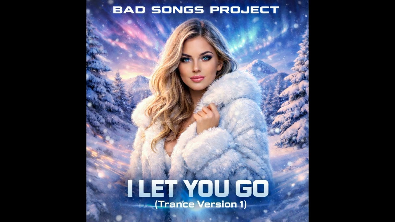Bad Songs Project  - I Let You Go (Trance Version 1)