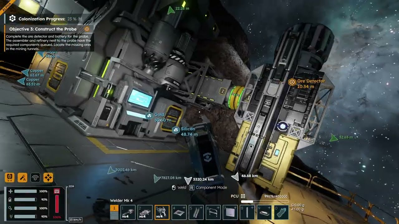 [GER] [PC] Space Engineers 2 #035