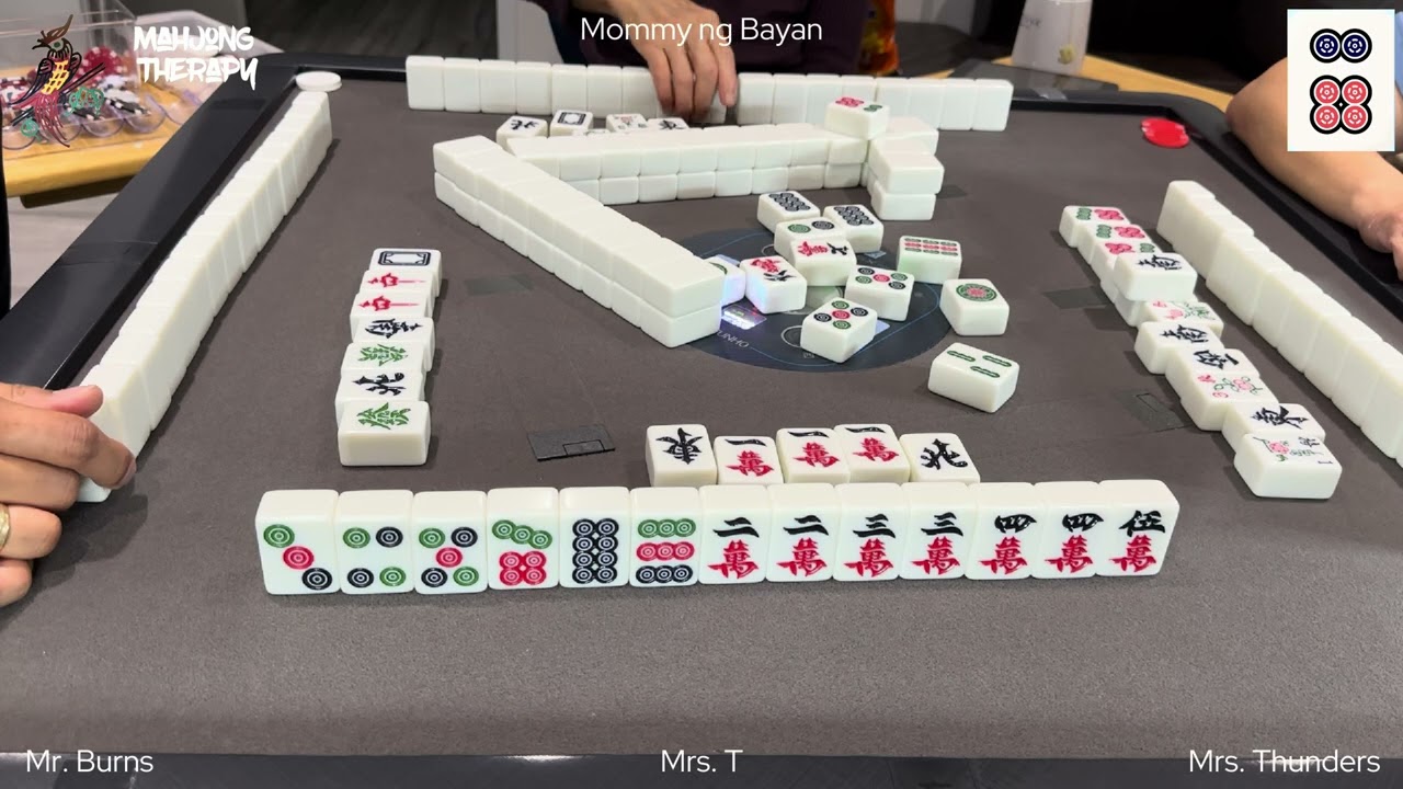 #548 Oct 4 2024 Your mission Mrs T, operation Yano!😄😆 #mahjongtherapy #mahjong
