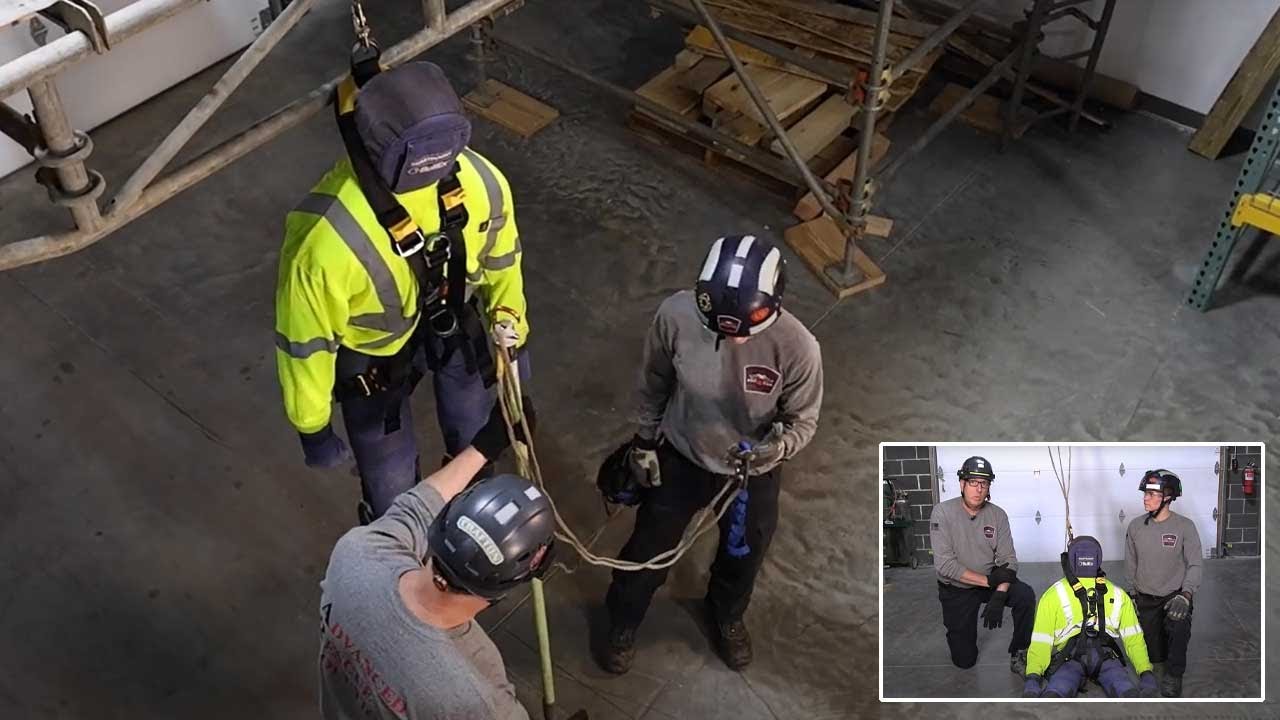 Mastering Scaffolding Rescues: Essential Training Tips for Firefighters