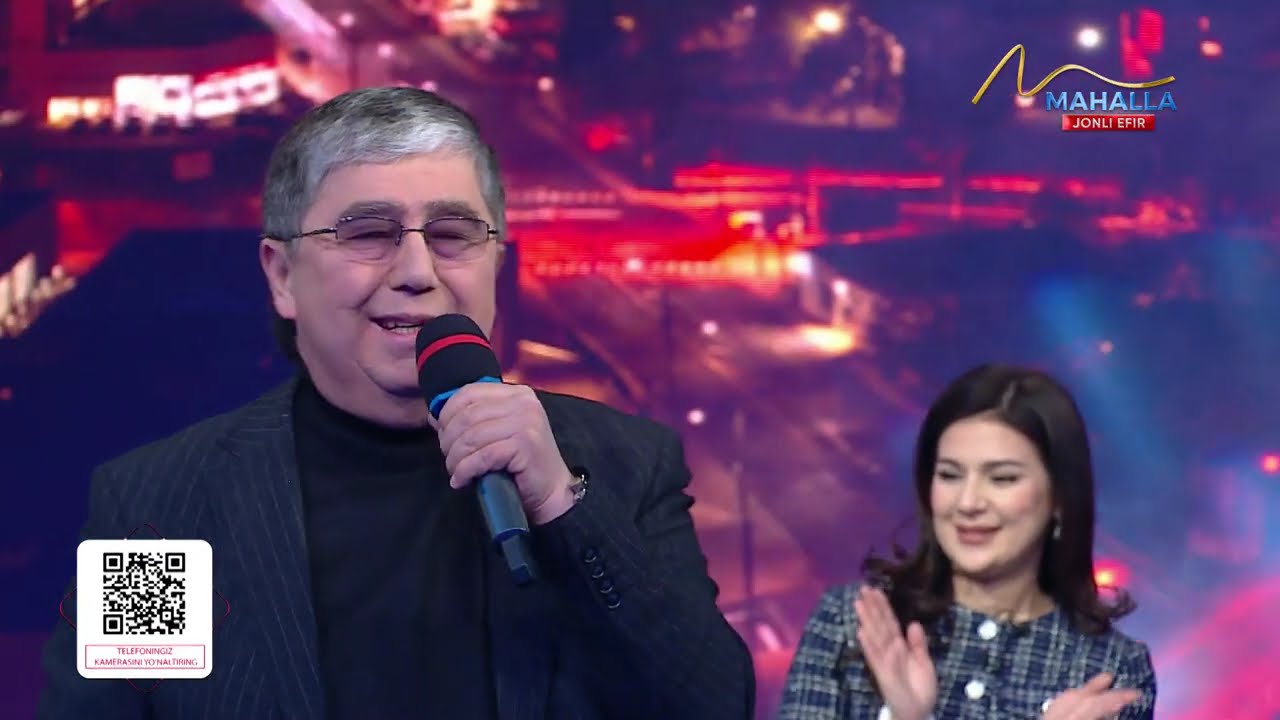 Ahror Usmonov va Mehriddin Rahmatov bilan... | OQSHOMLAR | 27-SON