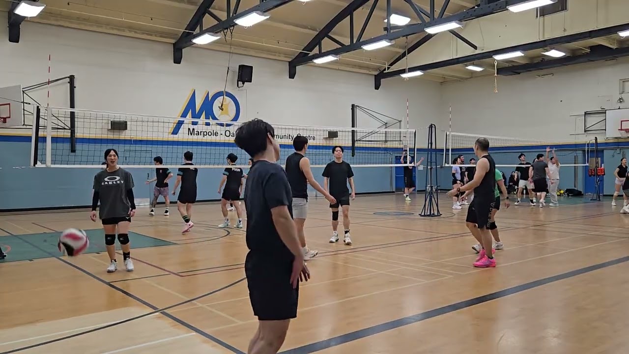 Marpole (Feb 27, 2026) - Game 1 Set 2