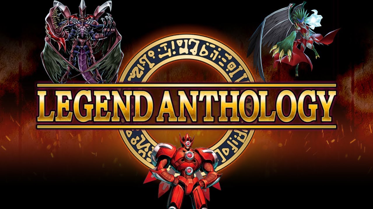 HERO Anthology!!! | Yu-Gi-Oh! Master Duel Event